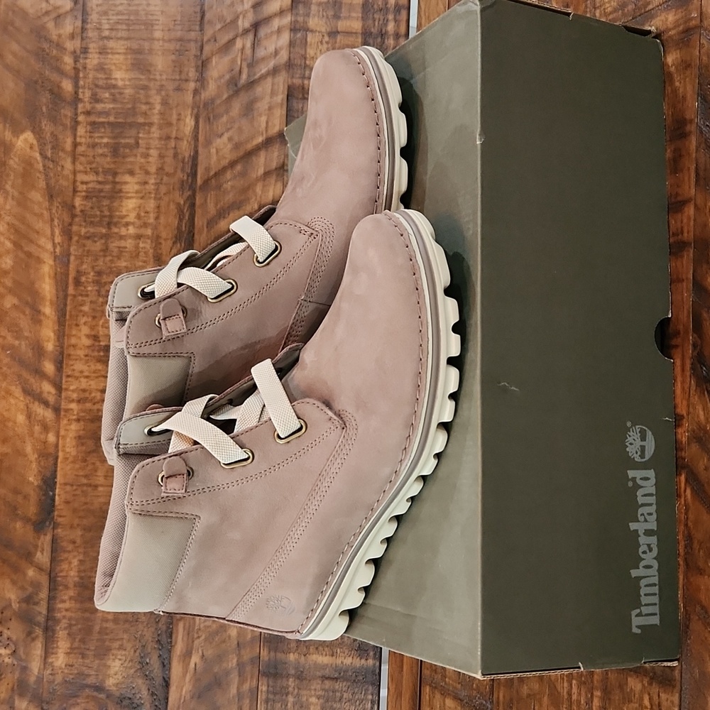 Timberland boots